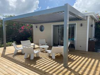 Villa Corail et coquillage, 6 chambres face à la mer - Sainte-Anne - 4