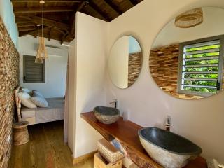 Villa Corail et coquillage, 6 chambres face à la mer - Sainte-Anne - 2