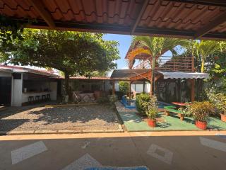 Villas Ela Habitaciones privadas grandes con aire acondicionado y baño privado - Uvita - 8