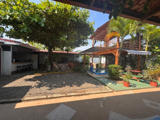 Villas Ela Habitaciones privadas grandes con aire acondicionado y baño privado - Uvita - 9