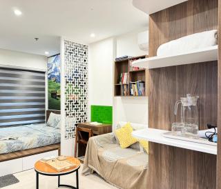 Stylish Homestay in Vinhomes Grand Park Origami - Next to Water Park & Mall - Long Bình - 6