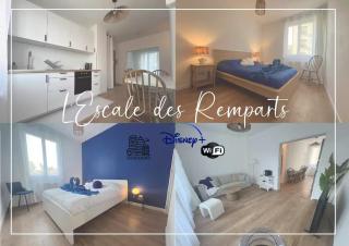 NEW! Wifi, Disney Plus L'Escale des Remparts - Avignon - 0