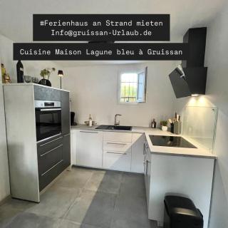 Maison Lagune bleu - Gruissan - 5