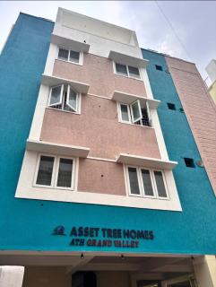 shared room near airport - Chennai - 6