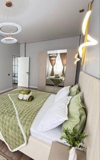 LUX apartment, 2-х комнатная,МЕГАцентр - Schymkent - 6