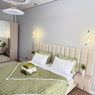 LUX apartment, 2-х комнатная,МЕГАцентр - Schymkent - 8