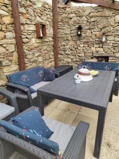 Apartmán Kristian - Ktiš - 1