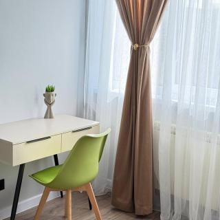 LUX apartment, 2-х комнатная,МЕГАцентр - Schymkent - 4