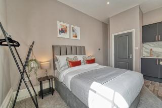 WhiskAwayStays - Shaw Street - Apartment 3 - Worcester - 6