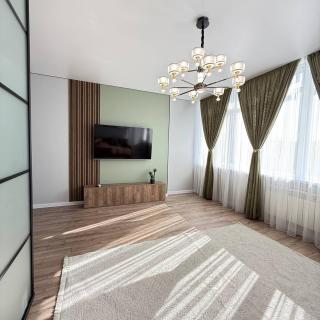 LUX apartment, 2-х комнатная,МЕГАцентр - Schymkent - 2