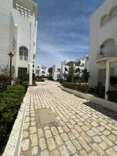 Appartement Yasmine Hammamet Salon plus 2 chambres Résidence Nesrin - Yasmine - 5