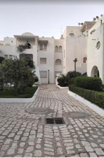 Appartement Yasmine Hammamet Salon plus 2 chambres Résidence Nesrin - Yasmine - 3