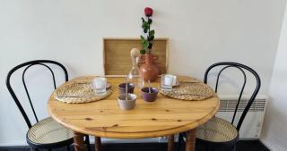 F3-50m from Trottel Beach - Wifi - Air Conditioning - Ajaccio - 4