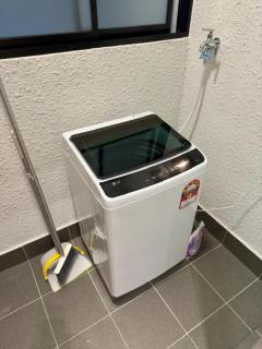 Razak Residence B2-43 RC Kuala Lumpur - 8