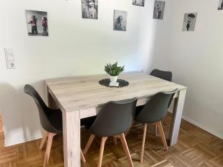 Ferienwohnung Turmfalke - Zierenberg - 8
