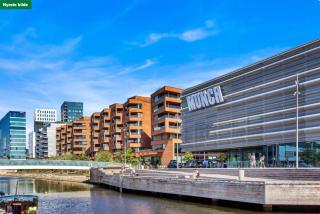 Modern Apartment in Old Town Oslo - 1