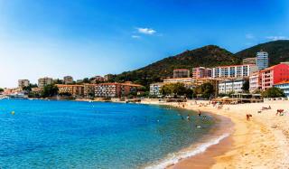 F3-50m from Trottel Beach - Wifi - Air Conditioning - Ajaccio - 1