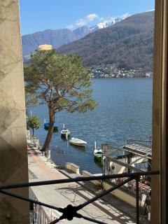Gritti Palace Morcote - Waterfront studio with panoramic lake views - Fiordaliso - Morcote - 7
