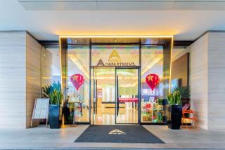 Weekend International Apartment- Beijing Rd A-mall - Guangzhou - 9