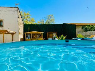 Les Appartements du Mas - Studio Améthyste - 7