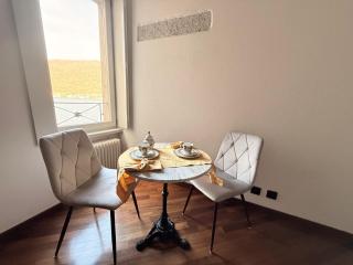 Gritti Palace Morcote - Waterfront studio with panoramic lake views - Fiordaliso - 8