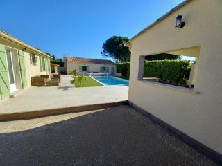 Villa Césarine - Saint-Paul-les-Fonts - 2