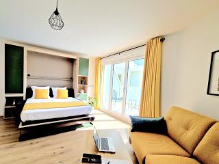 Stylish Stay Near Paris - 850m to Subway RER A - Netflix 1BR-4P - Rueil-Malmaison - 5