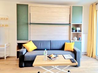 Stylish Stay Near Paris - 850m to Subway RER A - Netflix 1BR-4P - Rueil-Malmaison - 9