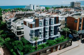 Sky Luxe Hotel Konyaaltı - 0