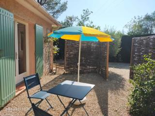 Studio Les Alizés du Luberon - Pertuis - 9