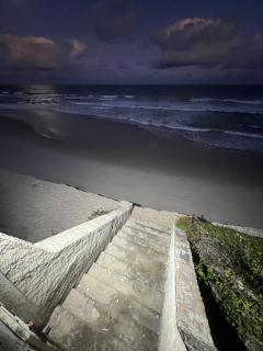 Casa pé na Areia - Barra de São Miguel - 9