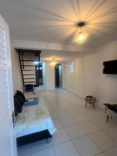 Casa pé na Areia - Barra de São Miguel - 7