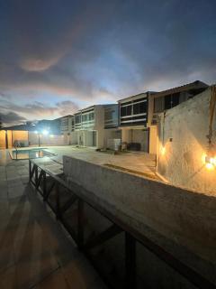 Casa pé na Areia - Barra de São Miguel - 3