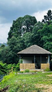 Escape Pod Himalayan Campsite - 2