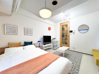 Stylish ROCO house Omori8min - 0