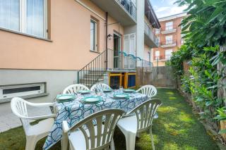 Parcheggio Privato e Gratuito, Wi-Fi & AC - Appartamento con Giardino a 5 Minuti dal Centro Storico - 8