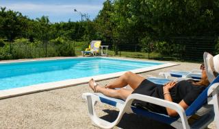 Gite de Leoli Ardèche - Saint-Remèze - 8