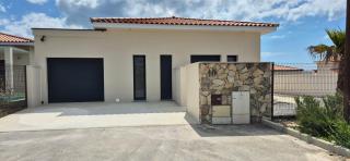 Villa Héméra 1&2 avec 2 piscines proche plage - Portiragnes - 7