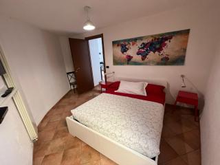 Appartamento piano terra retro - Varigotti - 4