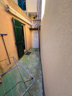 Appartamento piano terra retro - Varigotti - 2