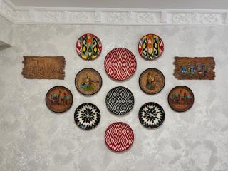 Mumtoz Hotel - Samarcanda - 5