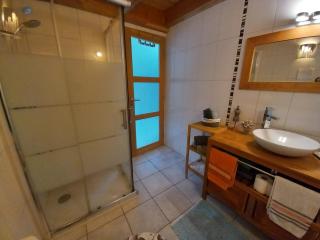 Bâtisse Ardechoise avec piscine - Saint-Prix - 1
