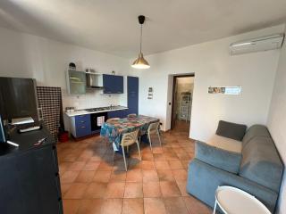 Appartamento piano terra frontale - Varigotti - 4