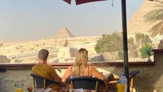 Seven Pyramids View Inn - 3