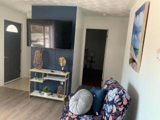 furnished 2 bedrooms house near Hospital - Coldbrook - 7