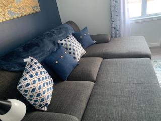 furnished 2 bedrooms house near Hospital - Coldbrook - 5