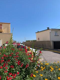 Spacieux studio vue mer sur le port - Frontignan - 7