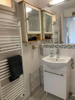 Spacieux studio vue mer sur le port - 1