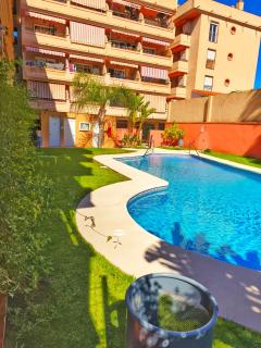 Apartamento nuevo con parking y piscina gratis - Fuengirola - 8