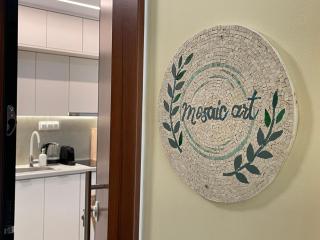 mosaic art apartment in plaka - Athen - 8